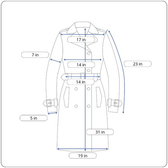 Giorgio Armani Women's Black Button Up Jacket Coat Sz S - Picture 12 of 12